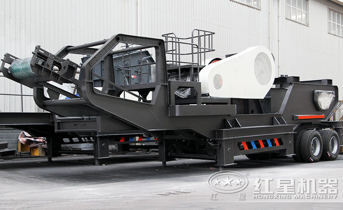 時產(chǎn)50-60噸建筑垃圾沖擊式破碎機(jī)哪里便宜？河南廠家有推薦嗎？