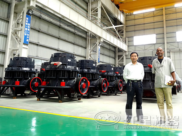 復合圓錐破碎機，私人訂制價格更實惠
