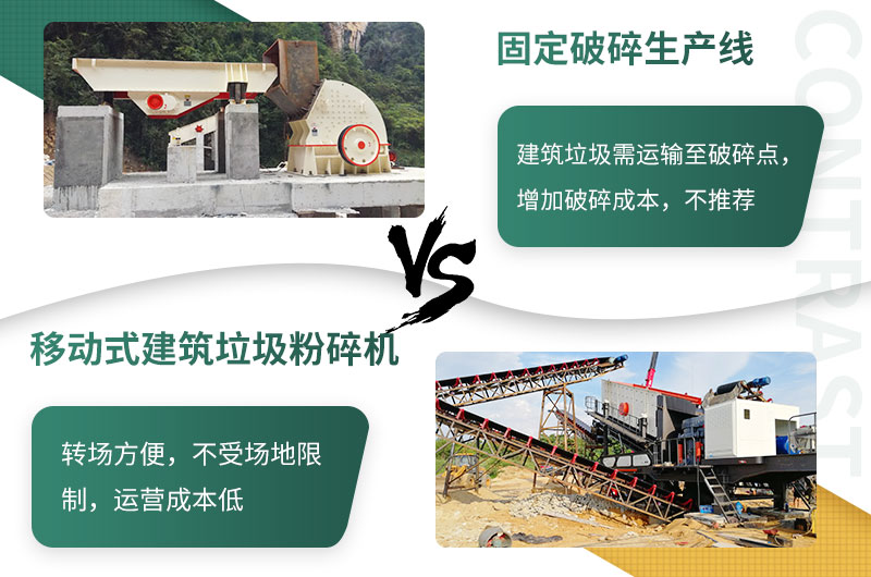 相對(duì)于建筑垃圾來(lái)講，移動(dòng)式更勝一籌