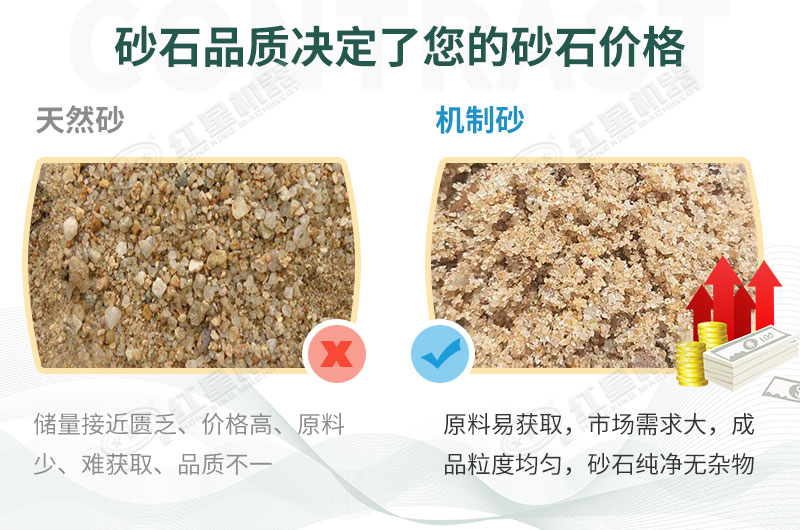 基建工程在疫情中迎來新機遇，砂石料生產(chǎn)線值得投資
