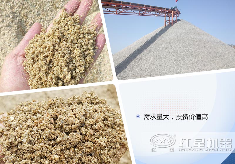 時(shí)產(chǎn)100噸制砂生產(chǎn)線如何配置？需要注意哪些方面？
