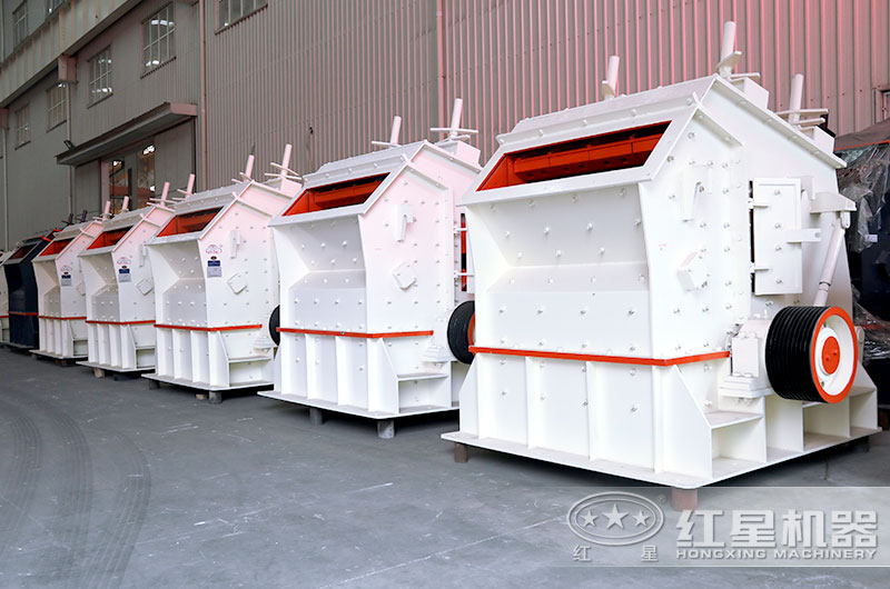 2021反擊破碎機(jī)型號(hào)大全，直銷廠家推薦