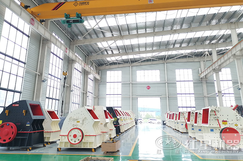 PCZ1615重錘式破碎機(jī)產(chǎn)量是多少？多少錢(qián)一臺(tái)？