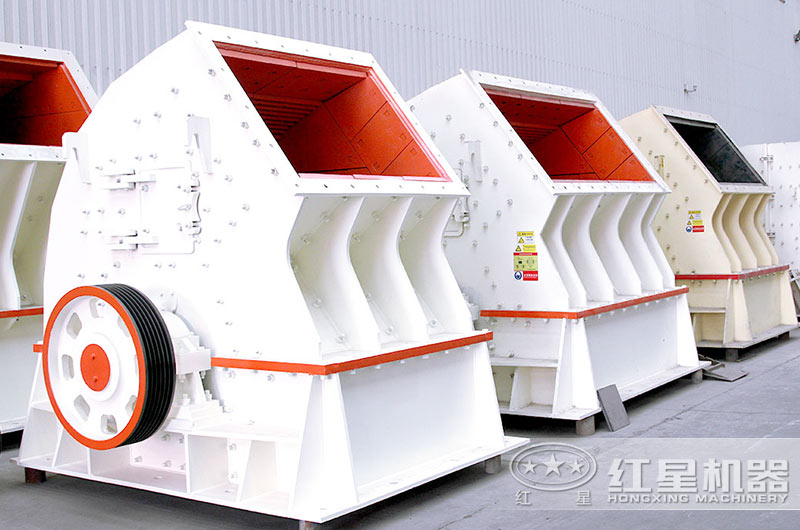 重錘破碎機(jī)型號多多，詳細(xì)參數(shù)信息介紹