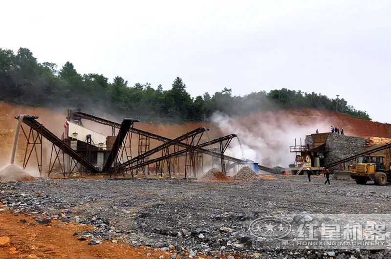 礦石破碎機(jī)多少錢一臺？大型機(jī)器型號