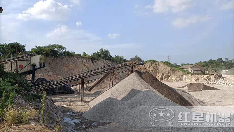 既能打沙子又能打石子用什么機(jī)器，一臺價(jià)格多少