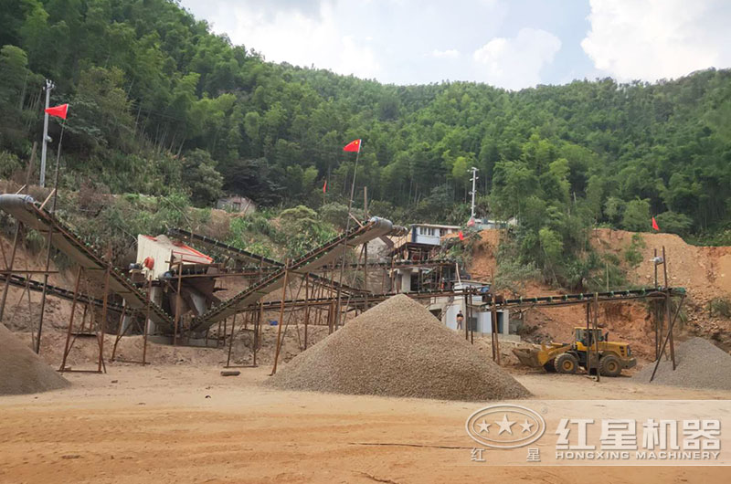 破石子用什么破碎機(jī)？破石子設(shè)備多少錢？