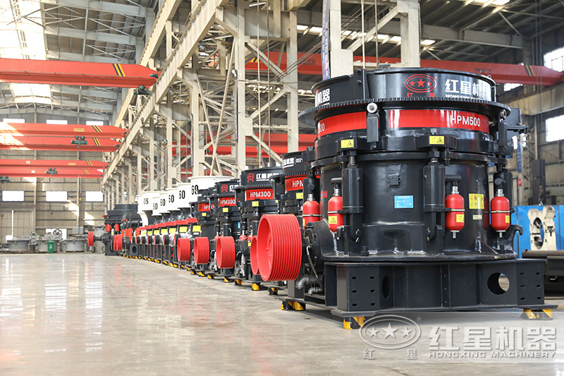 復合圓錐破碎機價格、選型及參數(shù)
