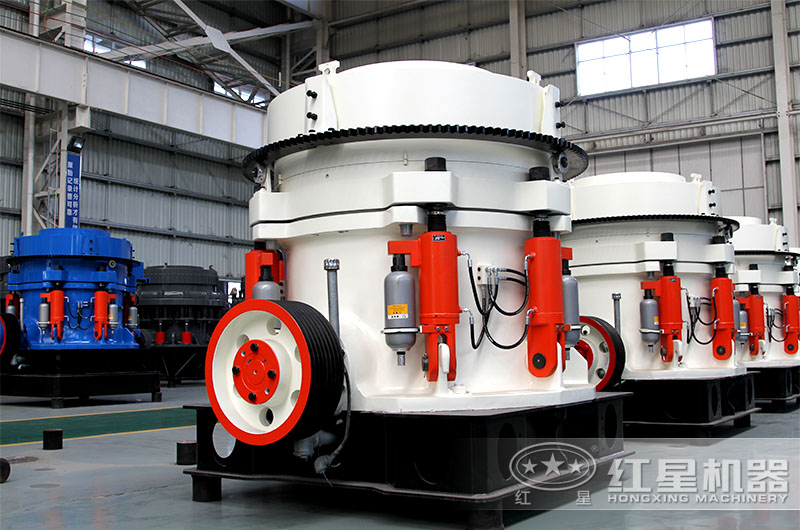 hp300圓錐破碎機(jī)每小時(shí)產(chǎn)多少噸？多少錢一臺(tái)？