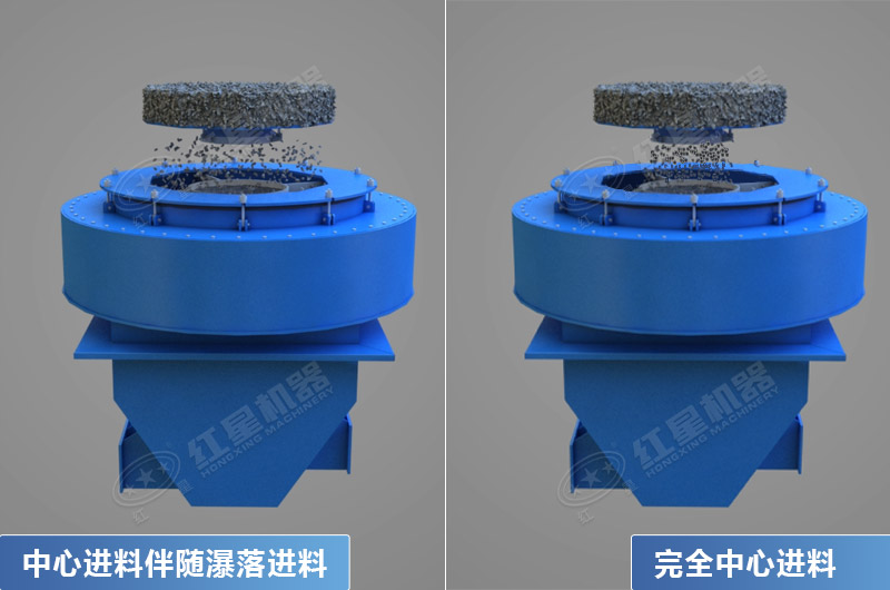 影響機(jī)制砂品質(zhì)的因素有哪些？那種制砂機(jī)出料效果更好？